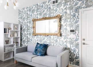 10 Most Astonishing Ways to Embellish Your Walls with Wallpapers