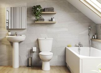 Simple Styling Tips to Give Your Bathroom A Spring Makeover
