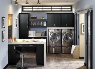 16 Effective and Efficient Laundry Room Storage Ideas For You To Create