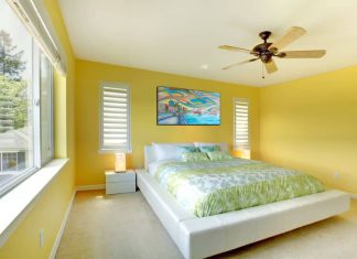 21 Delightful Yellow Bedroom Ideas : Create a Cozy and Cheerful Atmosphere
