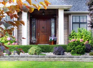 Dos and Don’ts of How to Pick The Colour of The Front Door!!!