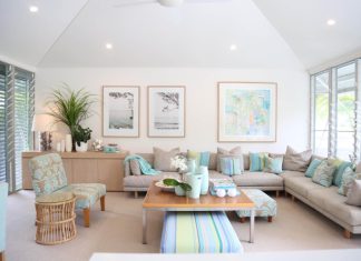 How to Bring the Beach to Your Home