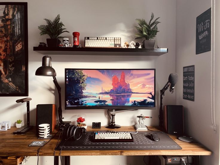 Amazing PC Setup for You