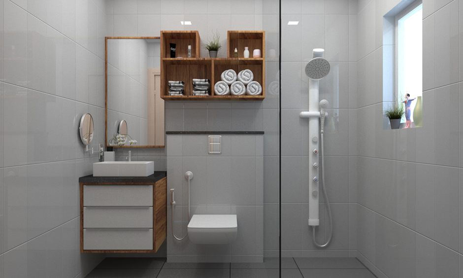 Choose the Best Interior Style for Your Small Bathroom