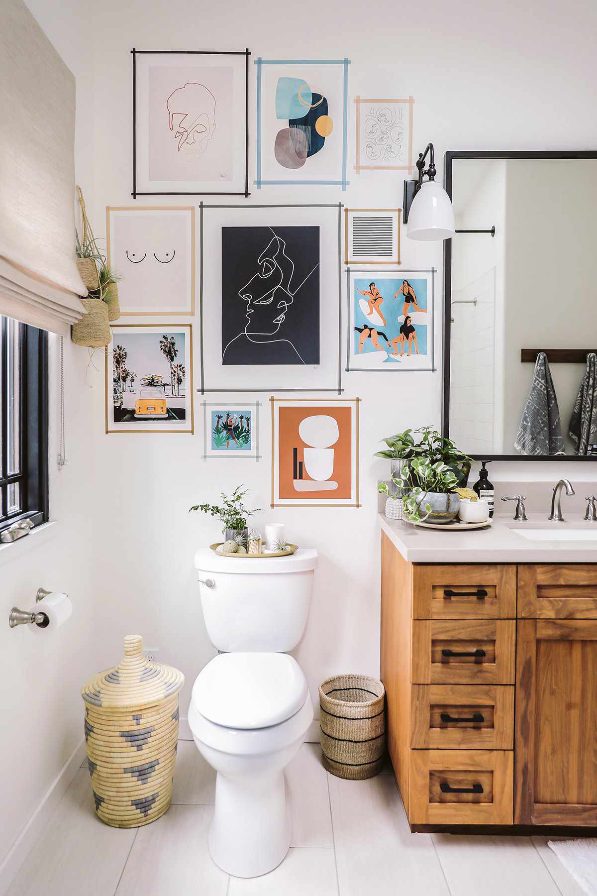 Create An Aesthetic Wall Gallery