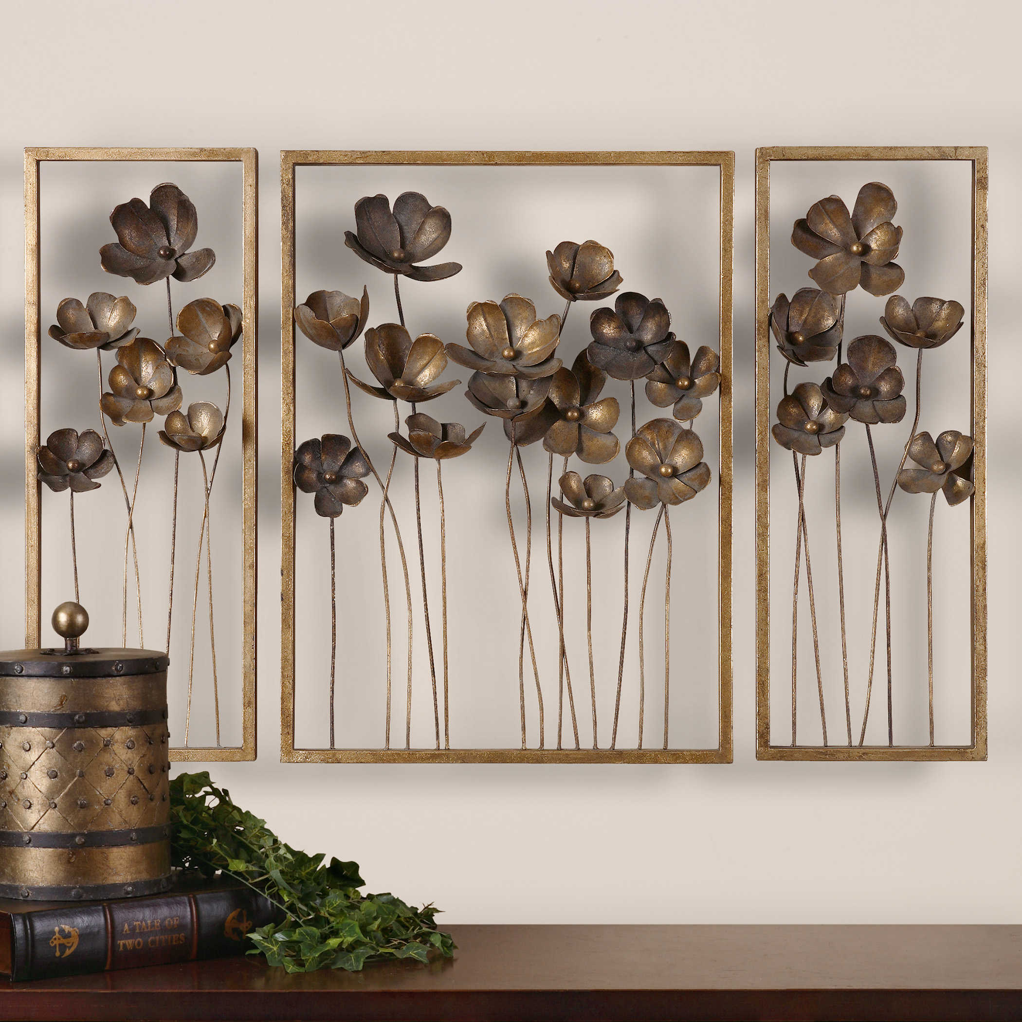 The Concept of Attractive Frames As Large Wall Art