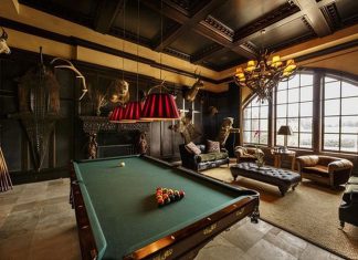 18 Enjoyable Game Room Ideas For You To Have Fun Every Time