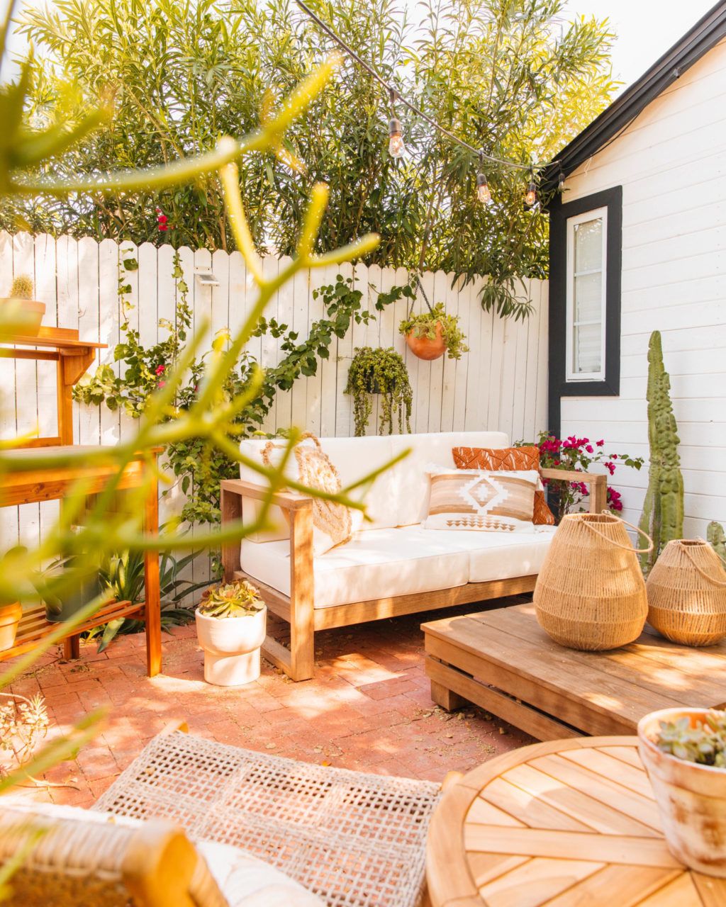 Create Your Favorite Patio to Bring An Outdoor Summer Vibe