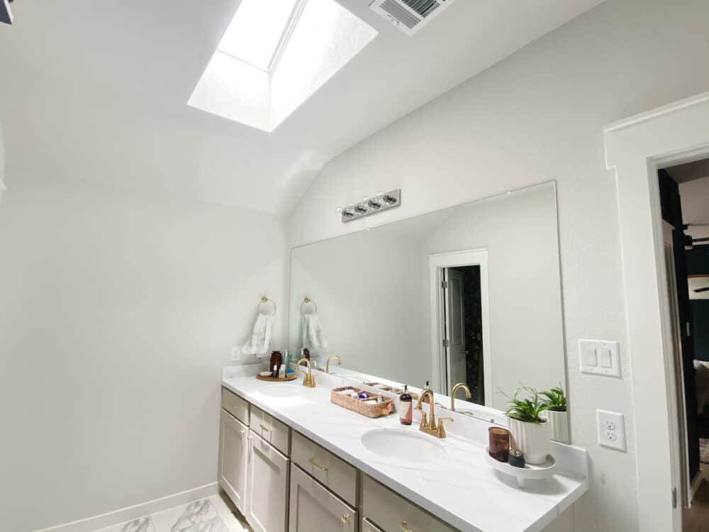 Create a Skylight Roof for Natural Lighting