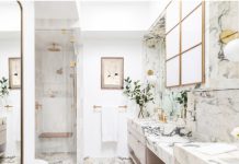 24 Fresh Bathroom Ideas : Give Your Bathroom A New Look