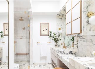 24 Fresh Bathroom Ideas : Give Your Bathroom A New Look