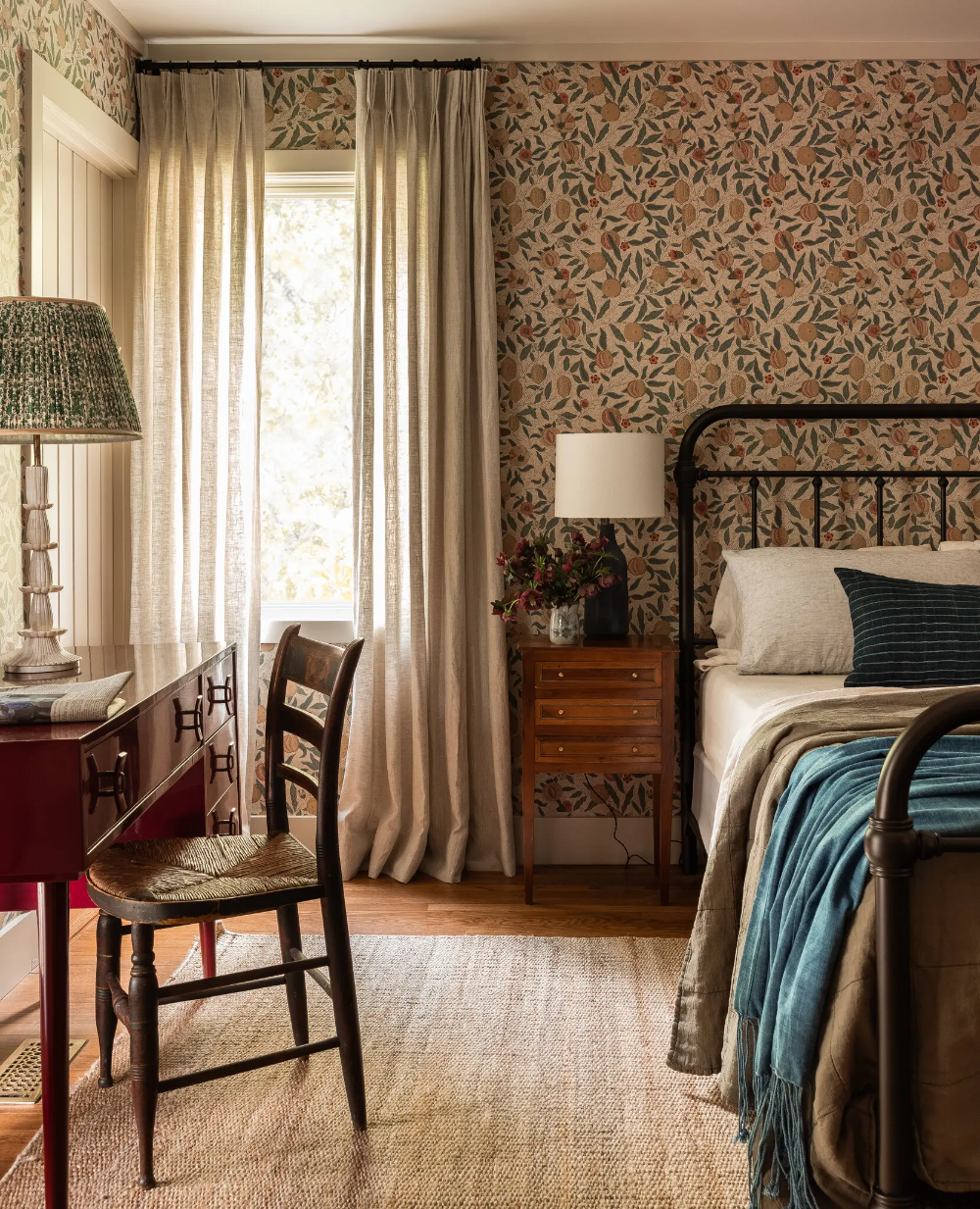 The Eccentric Vintage Patterns for Your Decor