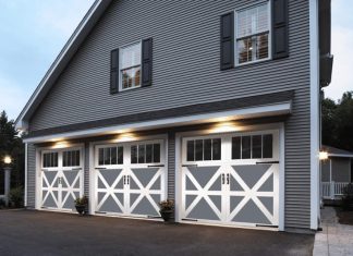 Common Types of Damage Found on Garage Doors