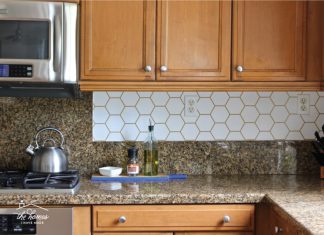 22 Attractive Kitchen Backsplash Ideas : Create Beautiful Interior Accents