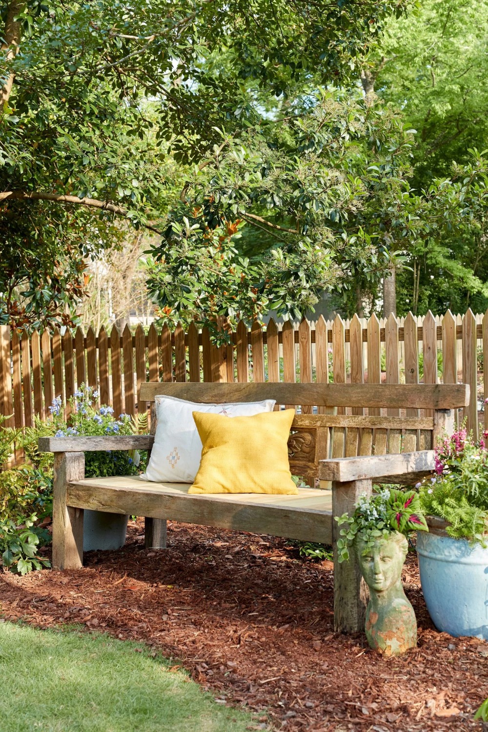 Garden Bench