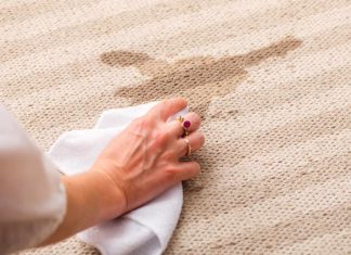 The Secrets to Getting Tough Stains Out of Your Carpet