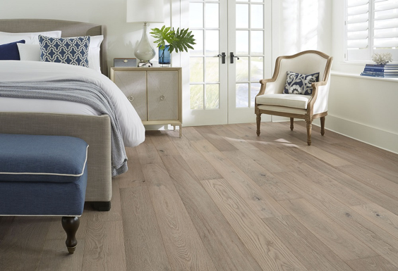 Bedroom Flooring