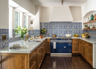 17 Modern Spanish Kitchen Ideas : Add Eccentric Accents in Your Interior
