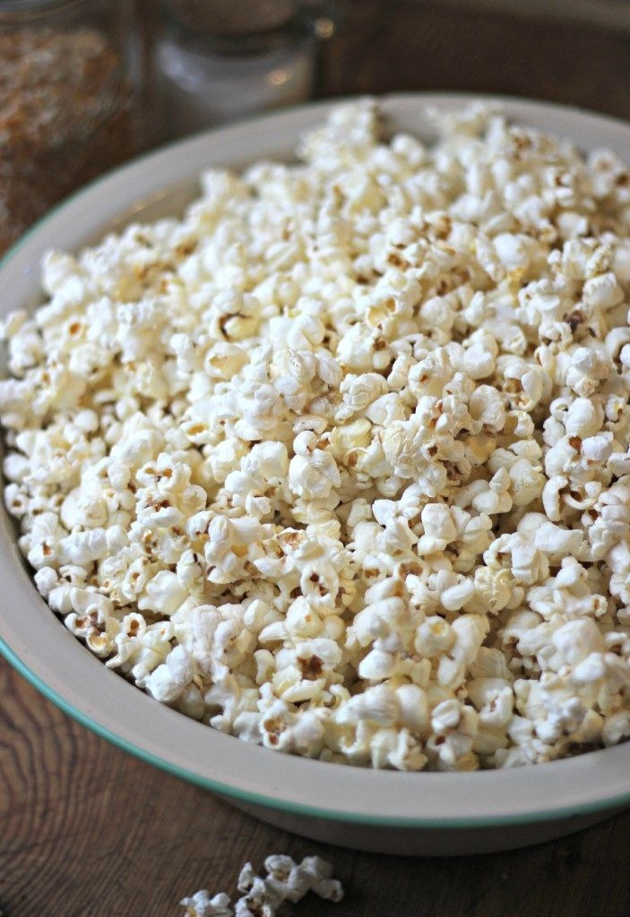 Popcorn kernels