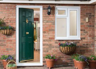 The Benefits of Bespoke Composite Doors for Your Home