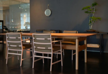 The Exquisite Craftsmanship of Brian Boggs Chairmakers: Ladderback Side Chairs and Armchairs in Cio Wood