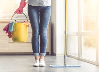 12 Ways Your Home Could Be Cleaner