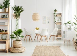 20 Eco-Friendly Interior Ideas: Sustainable Materials and Practices