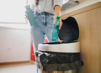 5 Places You Should Never Store Your Trash in Your Home