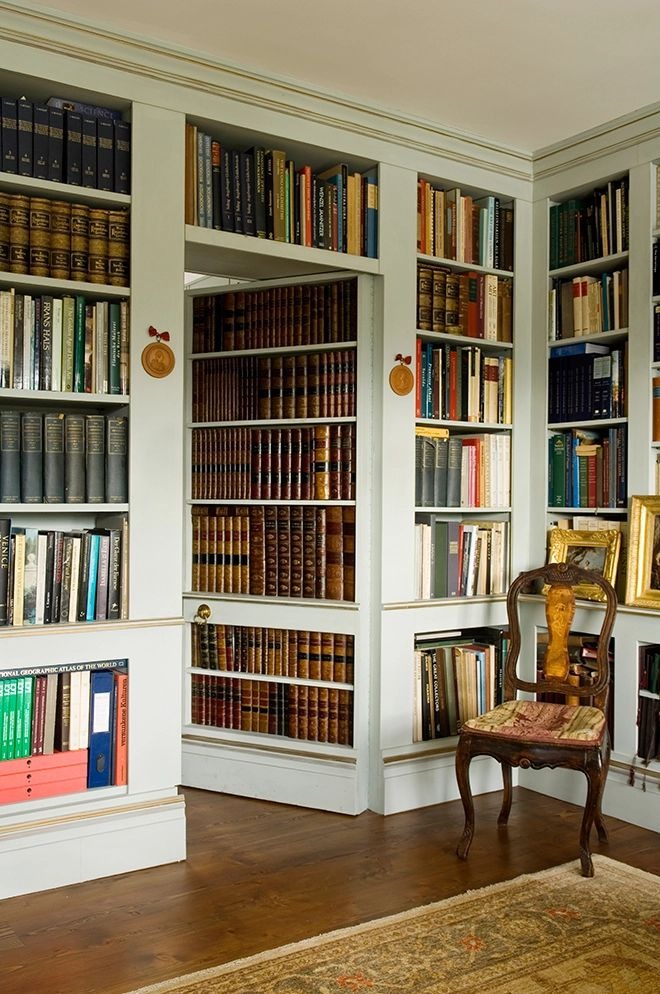 Make A Perfect Door for Home Library