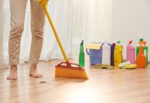 Housekeeping Basics: Tips to keep your Home Interiors Clean