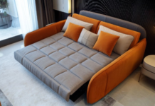 Why Should You Choose a Sofa Bed for a Guest Room