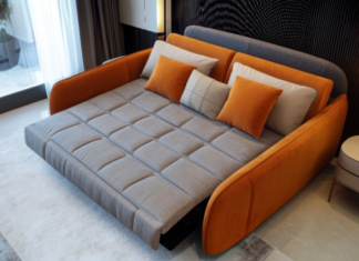 Why Should You Choose a Sofa Bed for a Guest Room